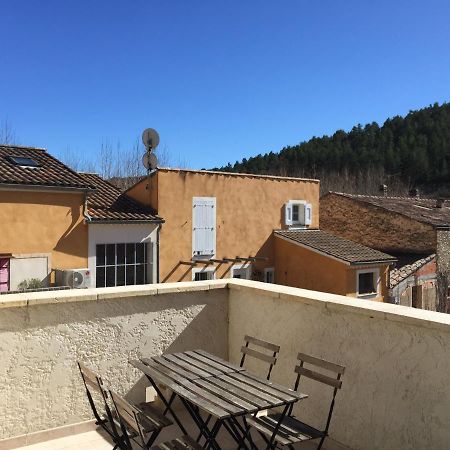 Le Cocovert du Verdon Riez Buitenkant foto
