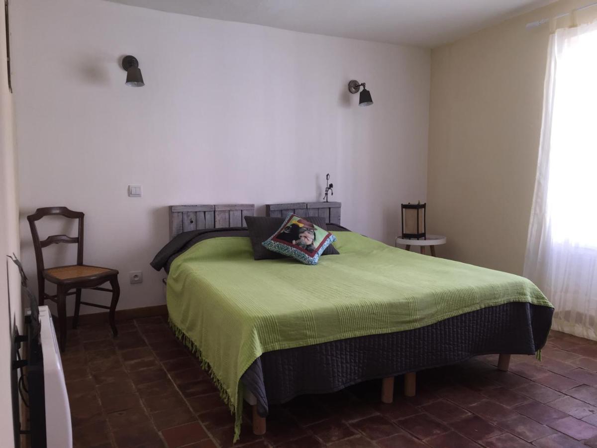 Le Cocovert du Verdon Riez Buitenkant foto