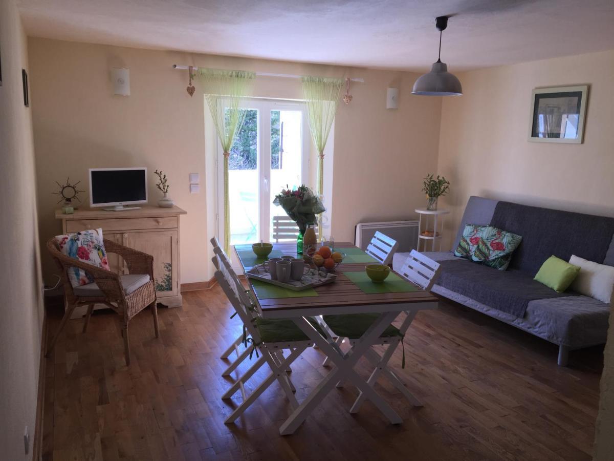 Le Cocovert du Verdon Riez Buitenkant foto